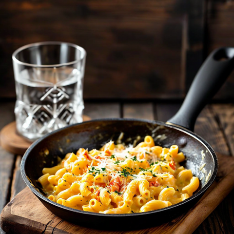 Ina Garten’s Lobster Mac and Cheese Recipe